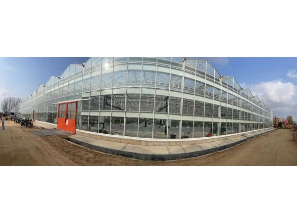 玻璃溫室