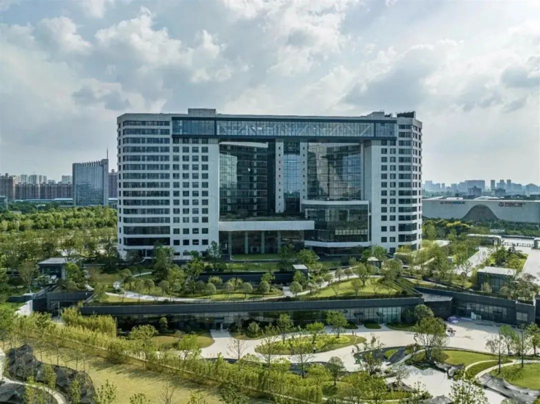 國(guó)網(wǎng)湖北省電力有限公司調(diào)度通信樓