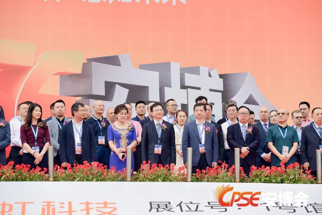 智慧物聯(lián)世界，賦能空間場(chǎng)景 | 一文帶你回顧達(dá)實(shí)2023深圳安博會(huì)之旅！