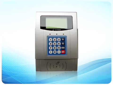 智能卡考勤機